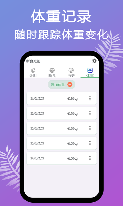 断食减肥-禁食图4