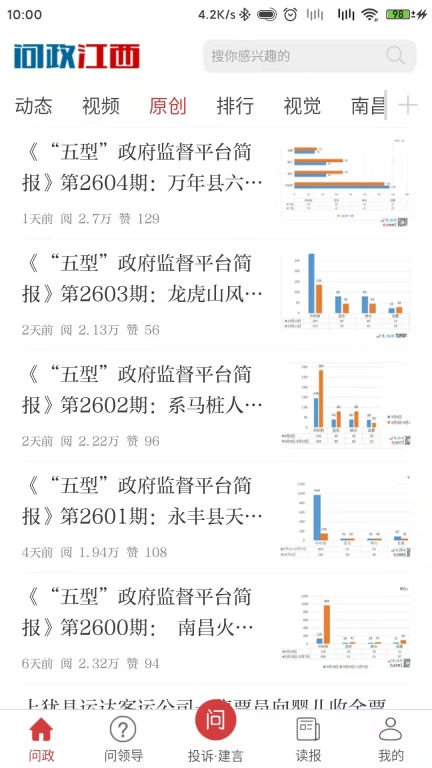问政江西图2