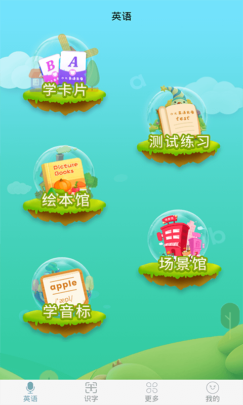 少儿英语启蒙图1