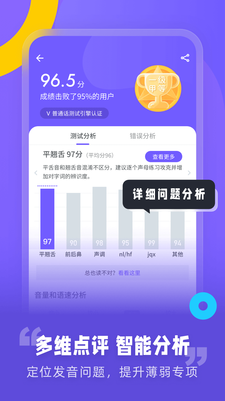 专言普通话测试图3