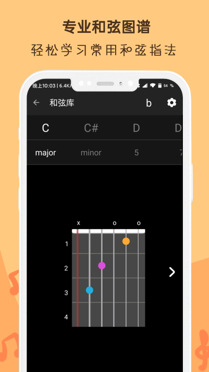 吉他谱调音器-吉他调音器图3