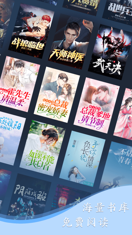 小说家-免费阅读图1