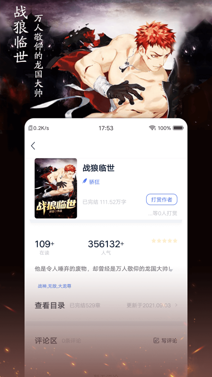 小说家-免费阅读图4