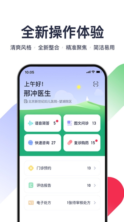 熊猫医疗医生版图1