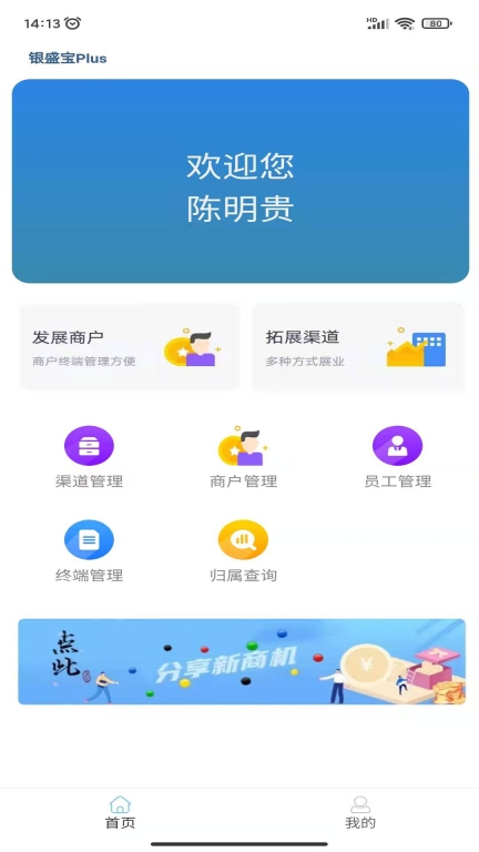 银盛宝Plus图2