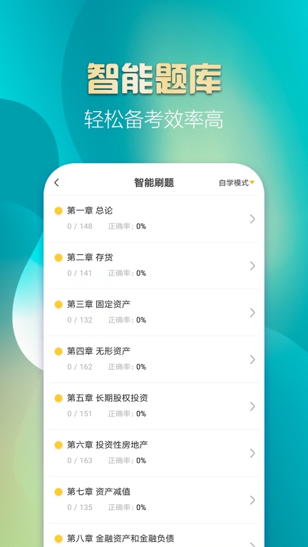 中级会计亿题库图3