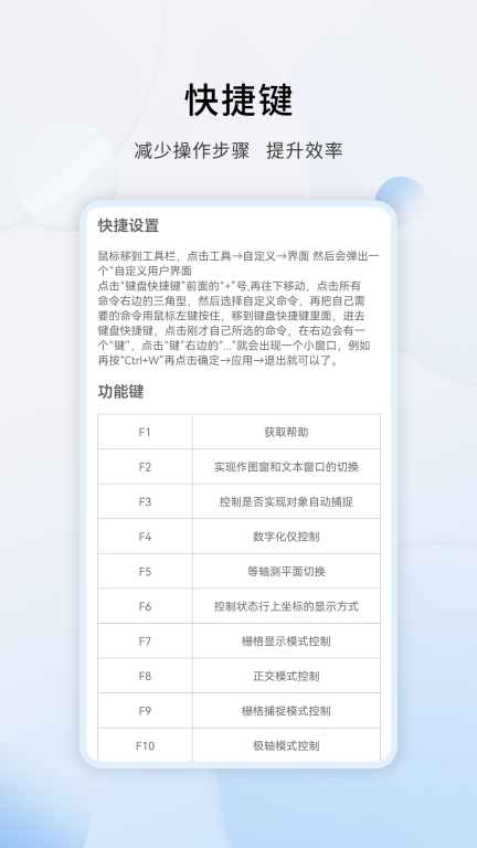 天正CAD-室内设计教学图4