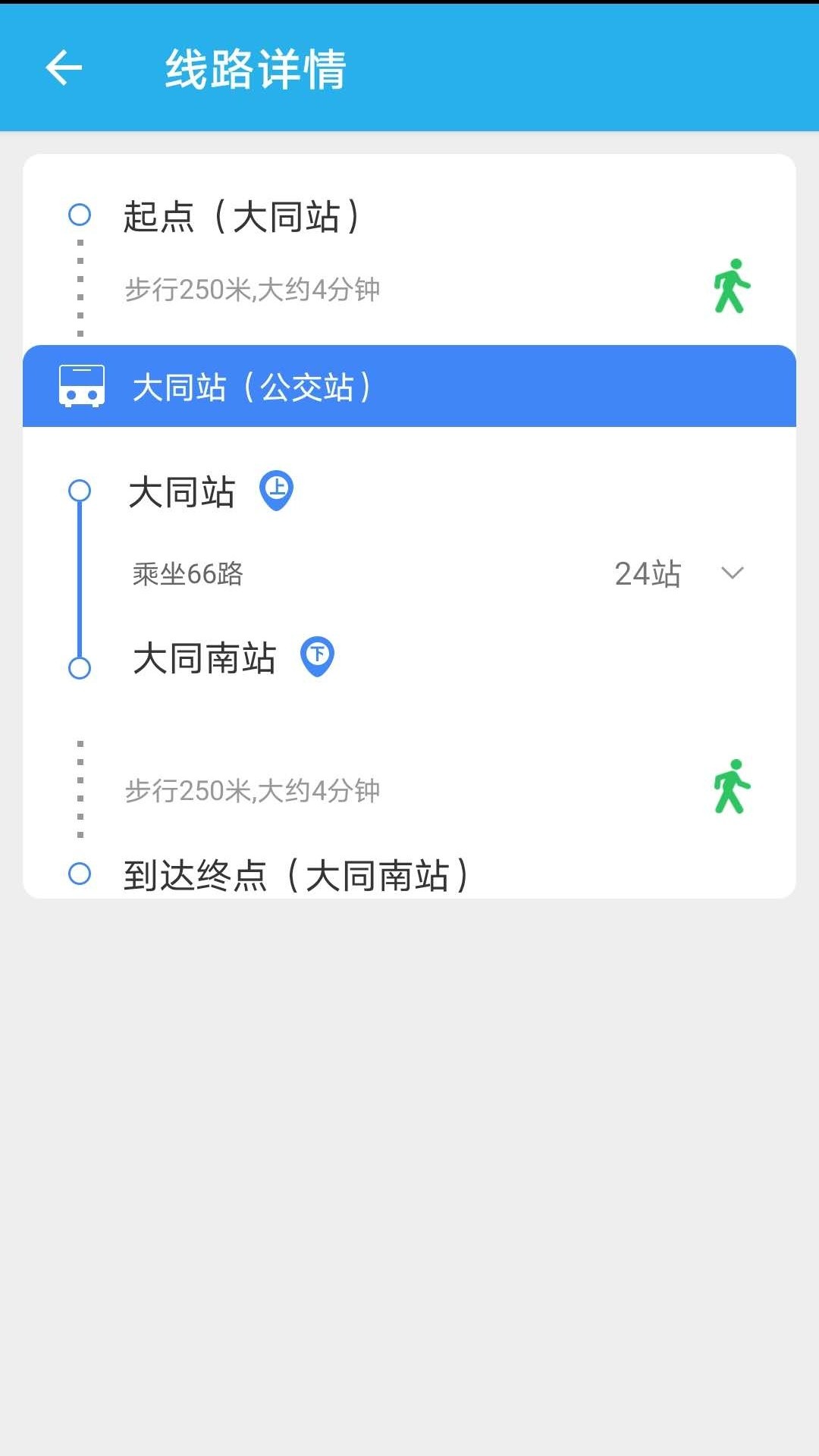 大同公交图3