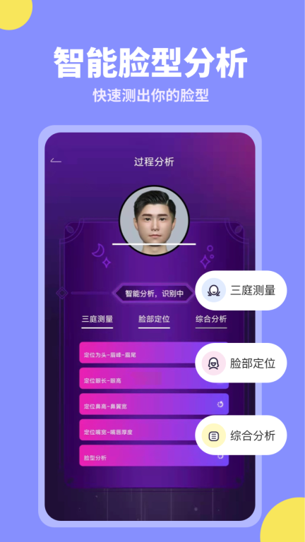 试发型相机-发型设计测脸型图4