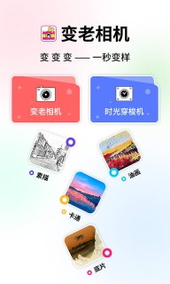 变老相机图1