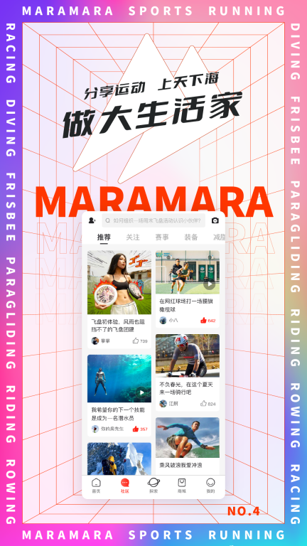 马拉马拉-马拉松赛事报名图4
