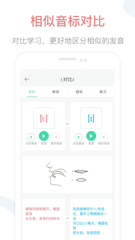 英语音标点读-零基础图3