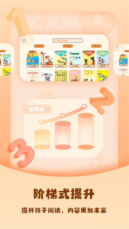 儿童绘本屋图2