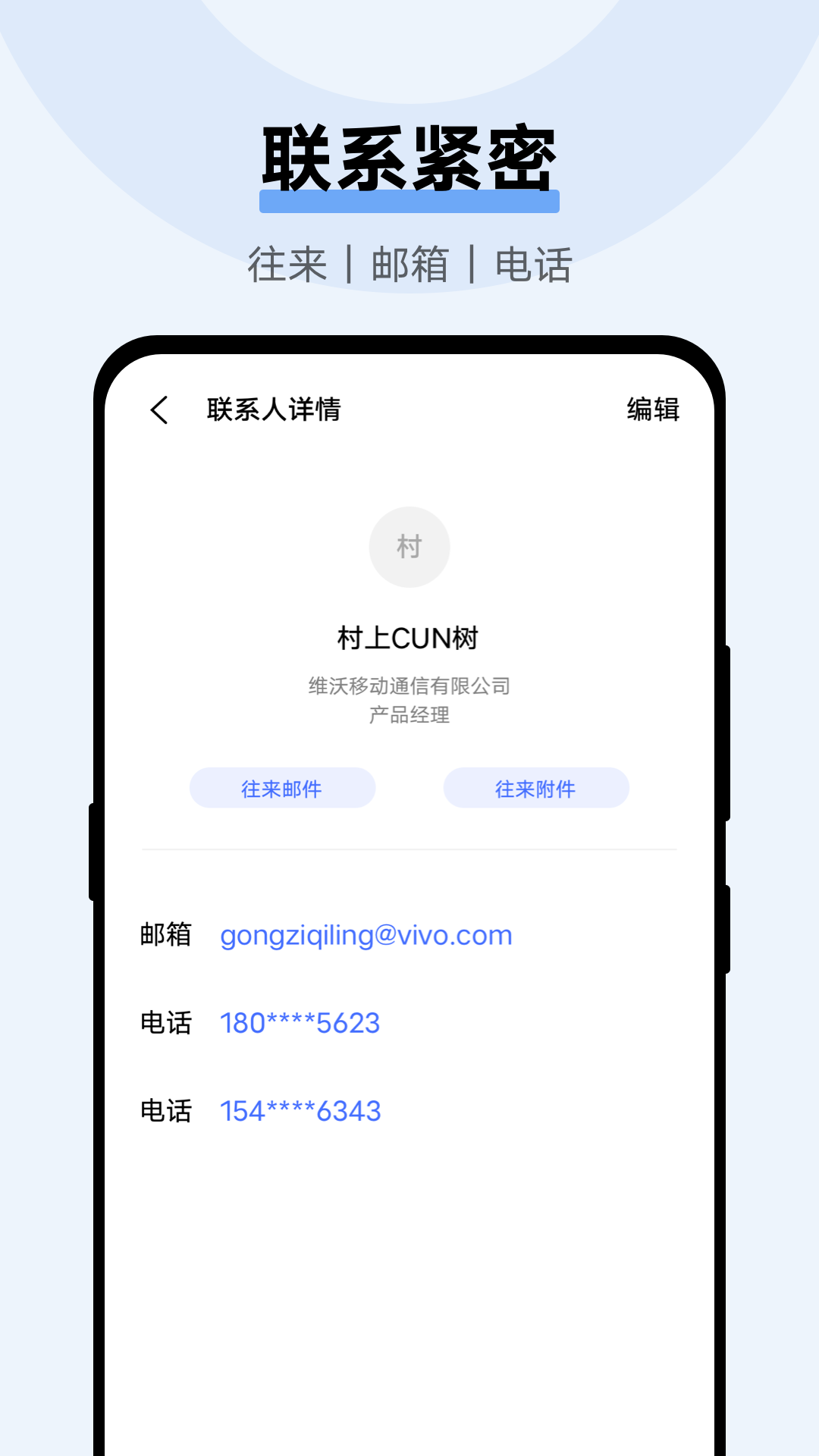 电子邮件图2