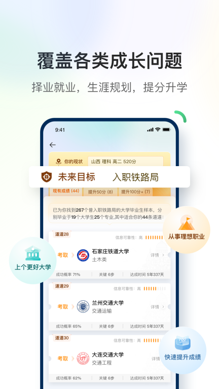 道道-你的人生导航仪图2
