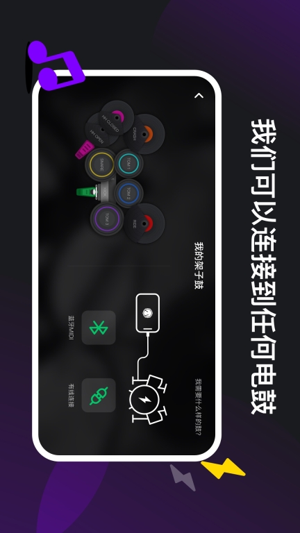 小叶子架子鼓-学会打鼓零基础自学图5