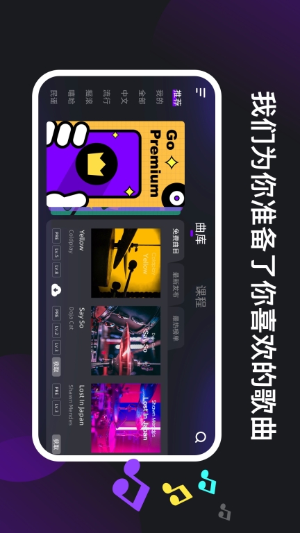 小叶子架子鼓-学会打鼓零基础自学图3