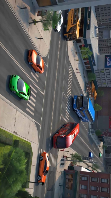 模拟城市公交车-公交驾驶体验图1