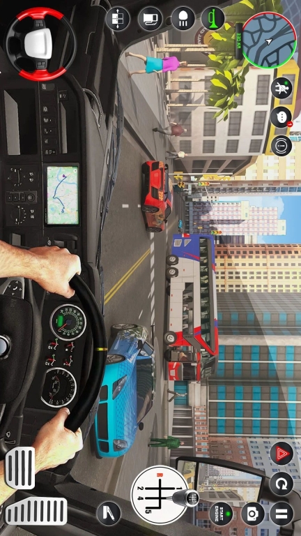 模拟城市公交车-公交驾驶体验图2