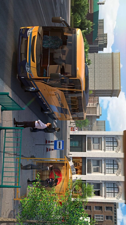 模拟城市公交车-公交驾驶体验图3