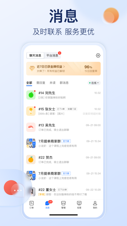 饿了么商家版图2