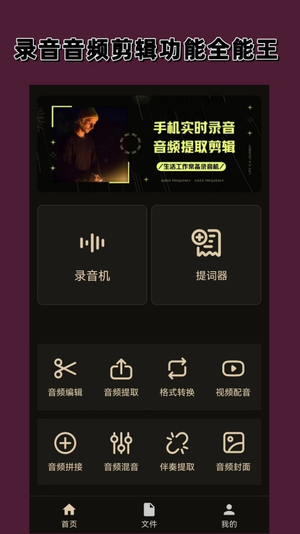 录音专家图1