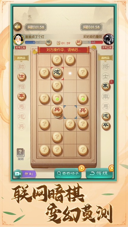 巅峰象棋-八卦玩法图4