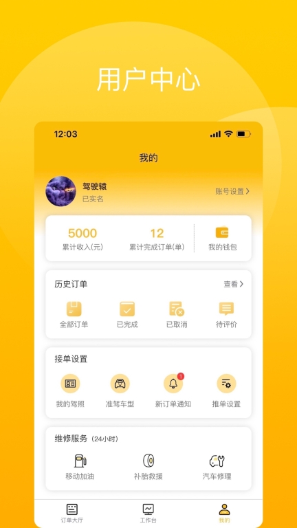 驾驶辕司机图2
