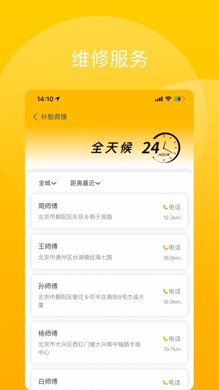 驾驶辕司机图3