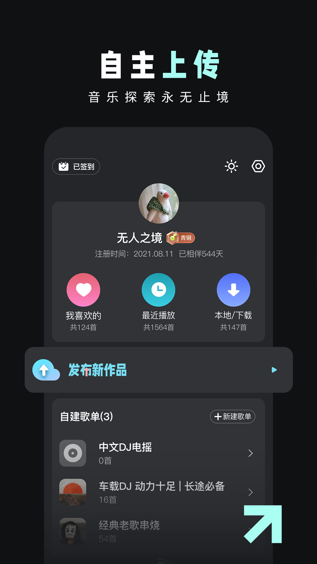 DJ音乐库图4