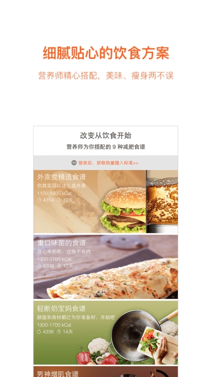 快快减肥图4