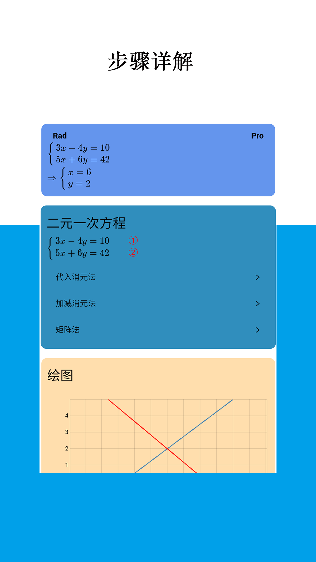 Mathfuns-让数学更简单图2