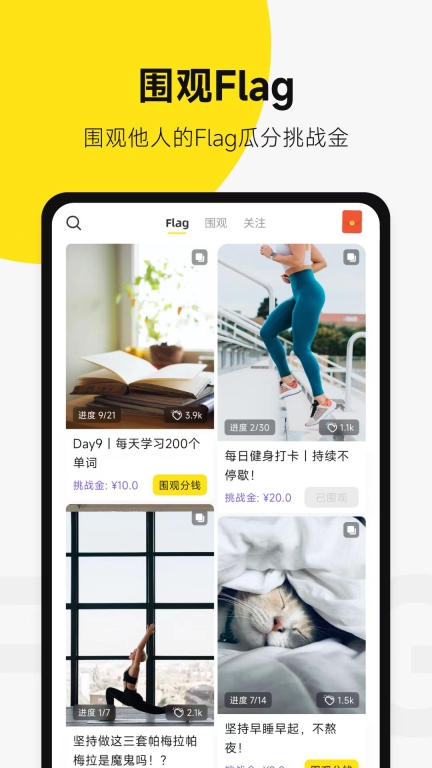 脸疼-Flag目标管理图2