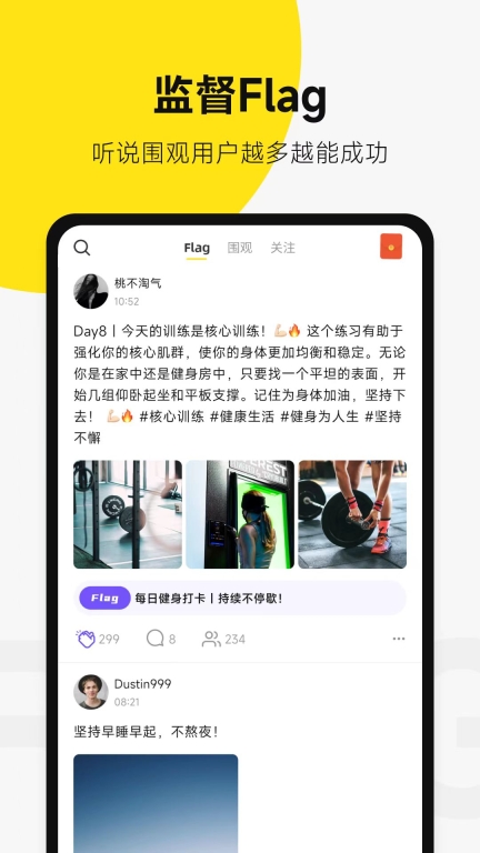 脸疼-Flag目标管理图4