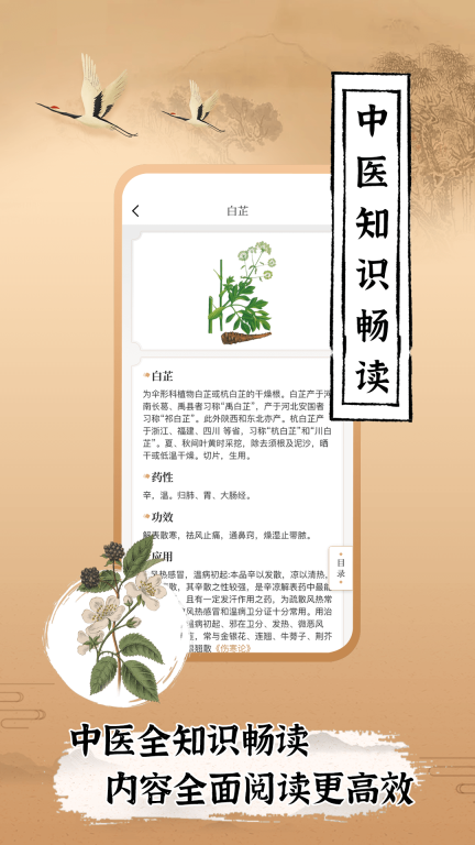 中医世家-医案古籍中药材图5