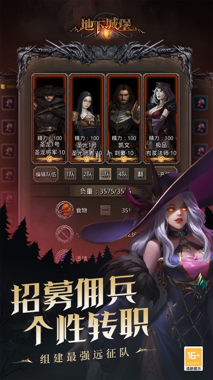 地下城堡2：黑暗觉醒图4