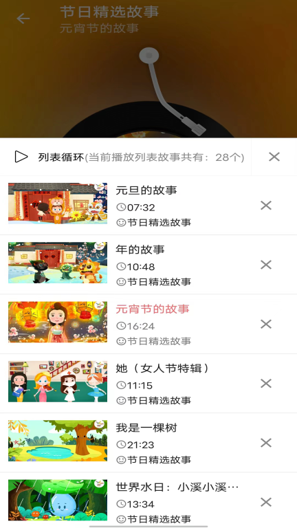 儿童睡前故事-幼儿故事图5
