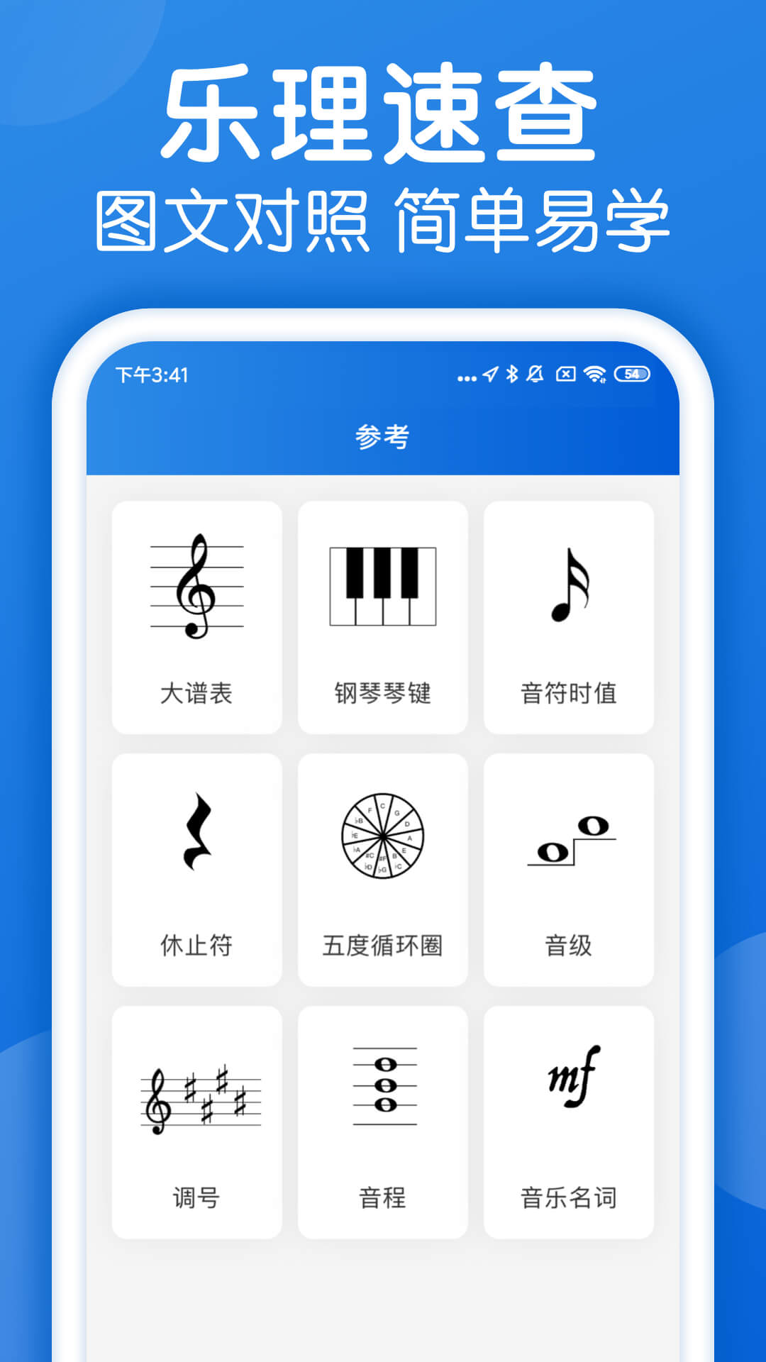 乐理手册-音基考级视唱练耳图2