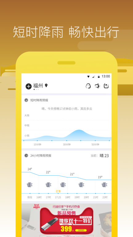 奈斯天气-15日精准天气预报图2