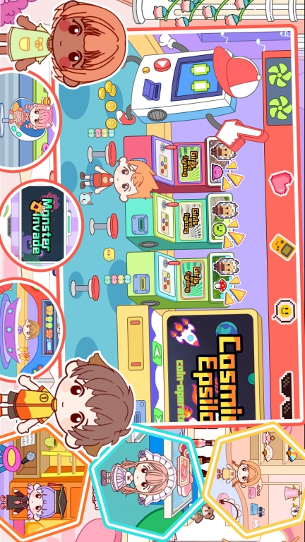 萌乐小镇图4