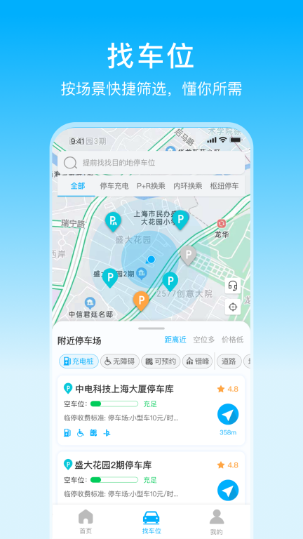 上海停车图3