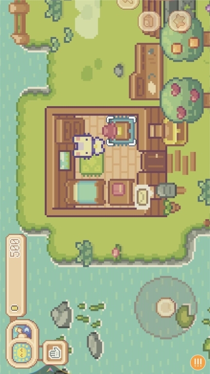 小萌猫冒险图1