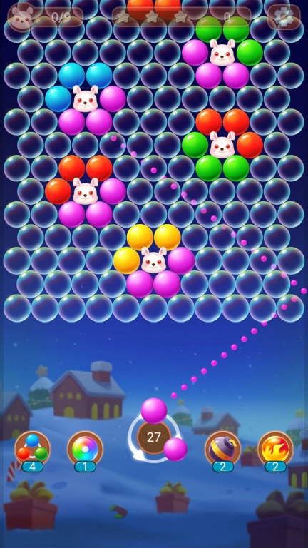 粉碎小泡泡图2