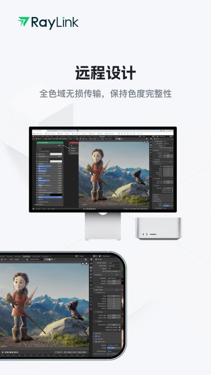 RayLink-远程控制图1