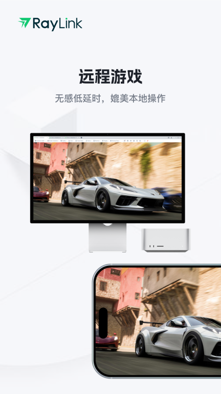 RayLink-远程控制图2
