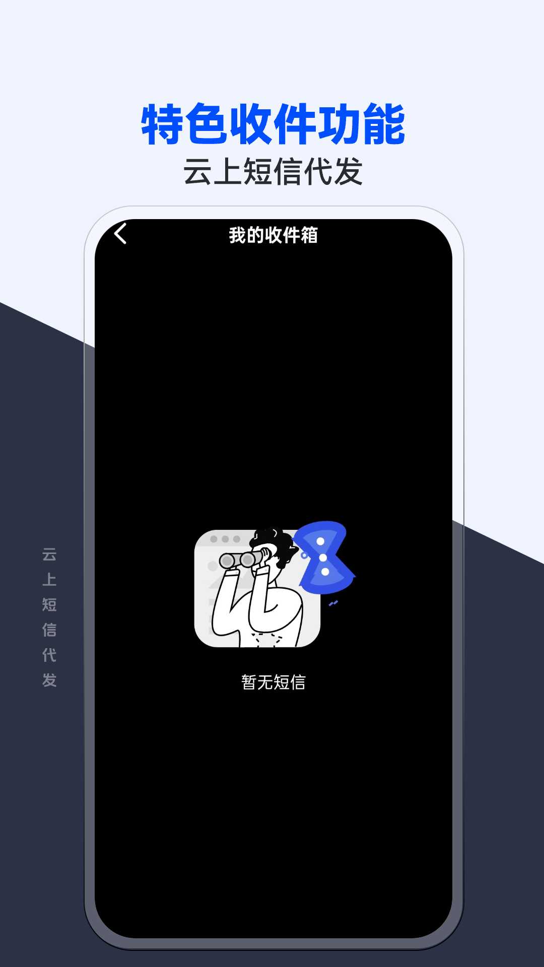 云上短信代发-免费试用匿名短信图5