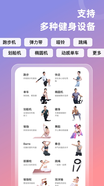 SPAX-跑步机私教直播瘦身图4
