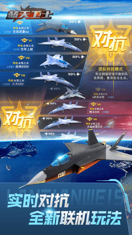 蓝天卫士图3