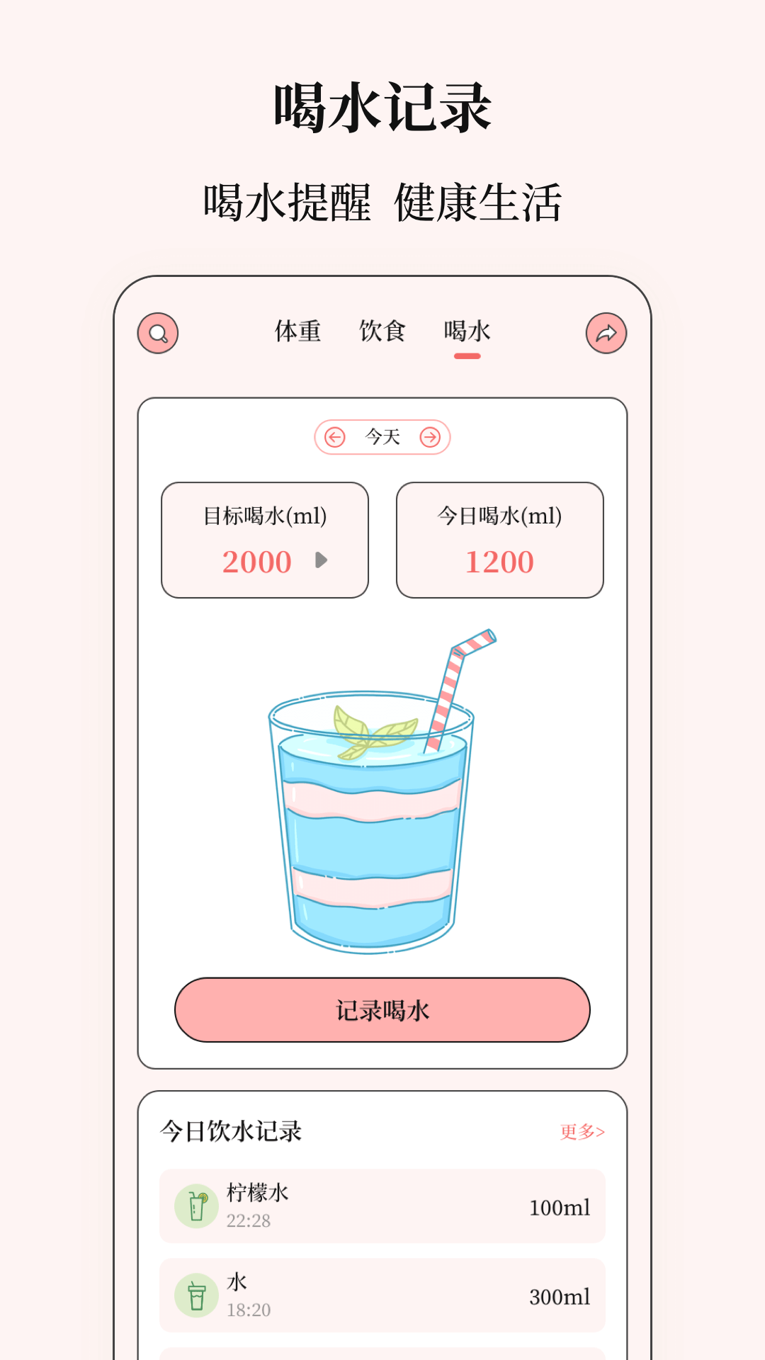 健康计算器-减肥食谱图3