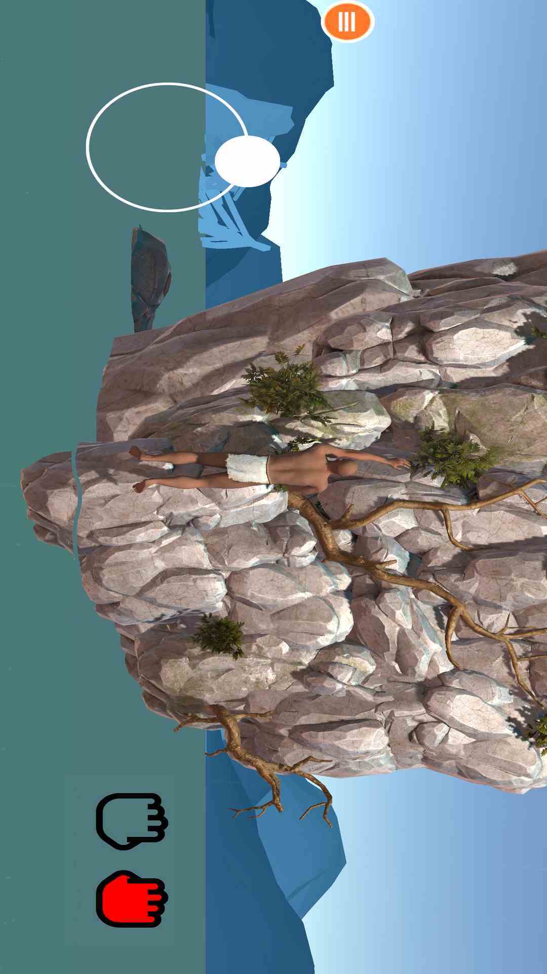 掘地求升2-自闭攀爬图1